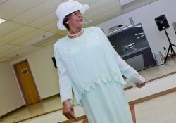 2011 Fashion Show and Entertainment