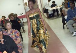 2010 Fashion Show and Entertainment